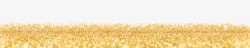 2017高清图片素材金黄色闪烁的金边高清图片