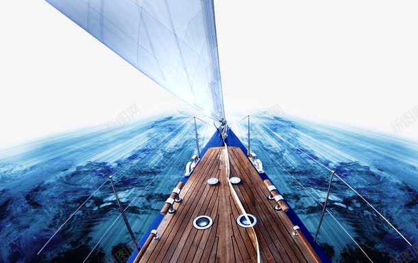 航海png免抠素材_新图网 https://ixintu.com 企业文化 创意 创意素材 航海 船 领先 领航