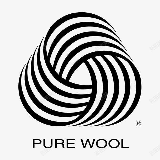 purewool标志图标png_新图网 https://ixintu.com Pure Wool logo 矢量标志 纯羊毛图标 纯羊毛图标免抠 纯羊毛标志