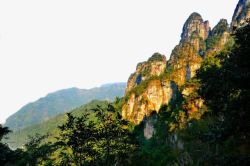 广西桂林风景广西桂林天门山风景高清图片