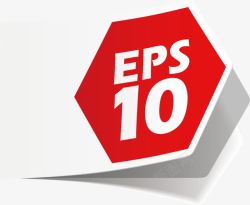 EPS10标签素材