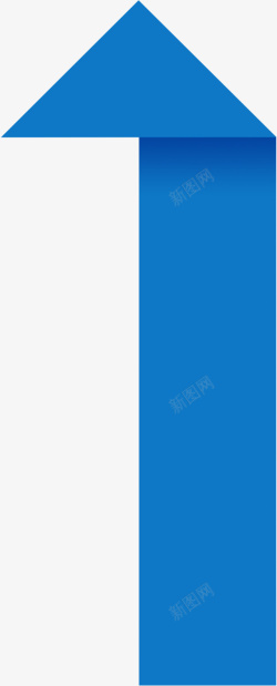 蒲公英装饰画1蓝色折叠创意数字1高清图片