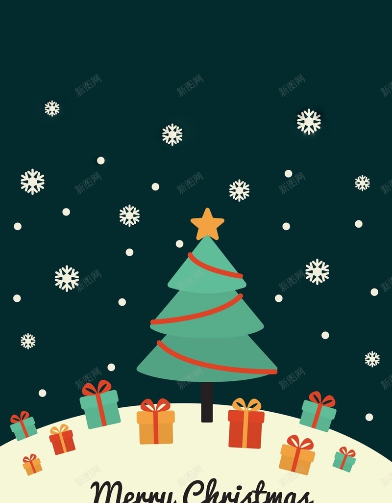 手绘卡通圣诞H5背景jpg设计背景_新图网 https://ixintu.com H5 christmas h5 merry 卡通 圣诞 圣诞节 彩色 手绘 童趣