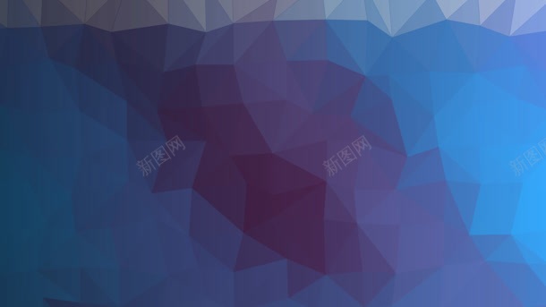 蓝紫色几何菱形背景壁纸png免抠素材_新图网 https://ixintu.com 几何 壁纸 紫色 背景 菱形