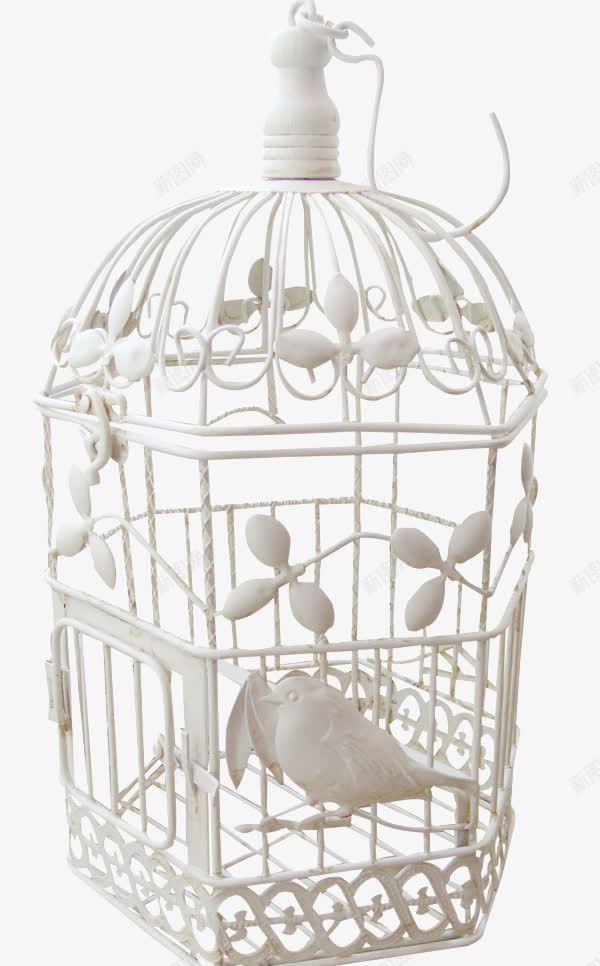 白色鸟笼png免抠素材_新图网 https://ixintu.com png 其他 摆件 欧式 生活百科 白色鸟笼 白色鸟笼模板下载 白色鸟笼设计 装饰品 设计 铁艺