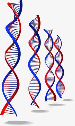 DNA图案DNA螺旋图案高清图片