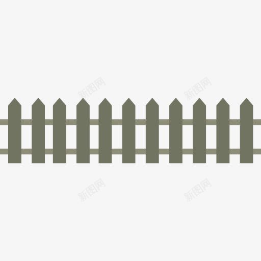 图标png_新图网 https://ixintu.com 篱笆围栏 花园 限制 院子里