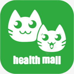 手机健身食谱图标手机健康猫健美app图标高清图片