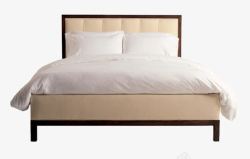 床三维模型3d家具模型精美床高清图片