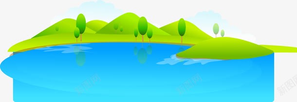 湖景背景png图片免费下载 素材7jngwkwuq 新图网 湖景背景png图片免费下载 素材7jngwkwuq 新图网
