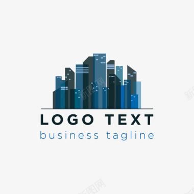 建筑LOGO图标图标