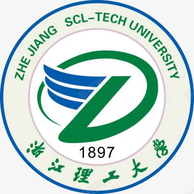 浙江理工大学logo图标图标