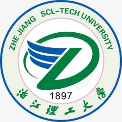 大学浙江理工大学logo图标高清图片
