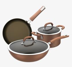 浓汤炖锅厨房用品高清图片