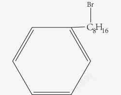 卤代烃卤代烃结构式高清图片