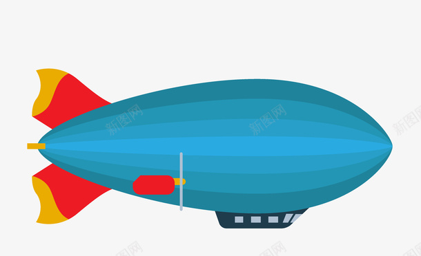 卡通简约彩色飞艇装饰png免抠素材_新图网 https://ixintu.com 卡通飞艇装饰 巨型飞艇 拍摄 无人机 无人机演出 热气球 航模 航空飞艇 飞船 飞艇