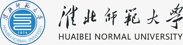 淮北师范大学logo矢量图图标图标