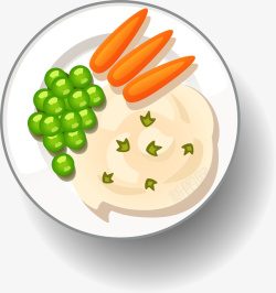 订餐盒饭外卖app图标美食标高清图片