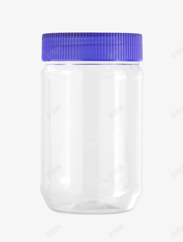 透明空的塑料罐实物png免抠素材_新图网 https://ixintu.com 保存 包装 反光 塑料瓶罐 容器 密封 封存 瓶子 空的 罐子 透明 透明塑料瓶样机
