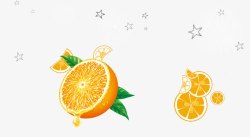 诱人的橙子诱人的橙子高清图片