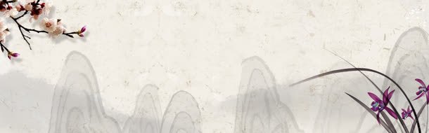 水墨画背景jpg设计背景_新图网 https://ixintu.com 中国风 淘宝 淘宝广告banner 淘宝海报 淘宝海报模板下载 淘宝海报素材下载