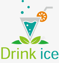 饮品logo饮品中式餐饮logo矢量图图标高清图片