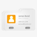 接触詹姆斯债券名片项目png免抠素材_新图网 https://ixintu.com bond contact james vcard 债券 名片 接触 詹姆斯