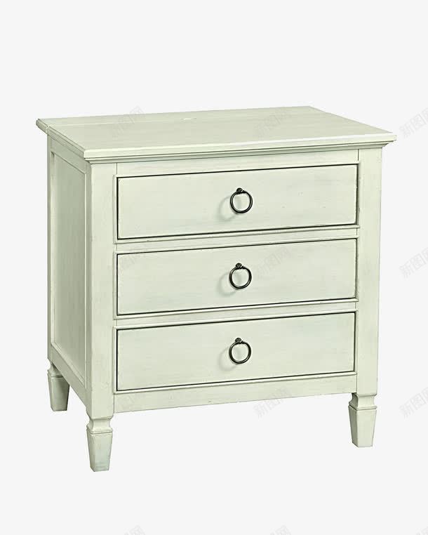 卡通柜子桌子白色橱柜png免抠素材_新图网 https://ixintu.com 三层柜 创意橱柜 卡通柜子素材 家具 家居模型 家装 床头柜 手绘桌子素材 柜子 桌子矢量图 白色橱柜