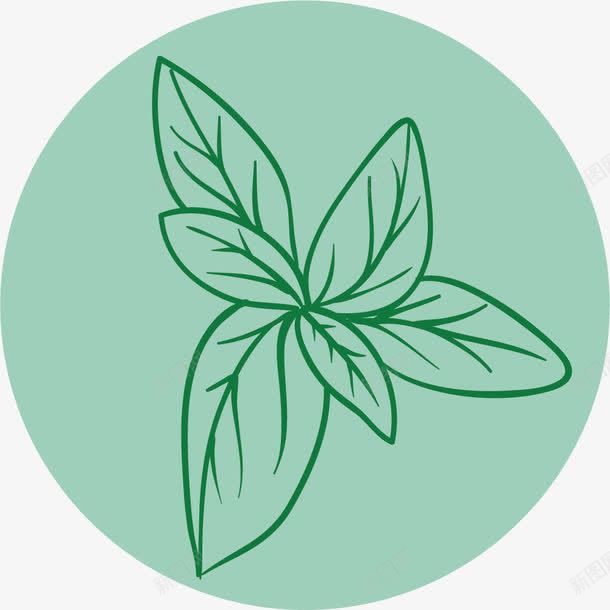 水彩茶叶的花苞png免抠素材_新图网 https://ixintu.com 手绘水彩茶叶 新鲜茶叶 水彩茶叶 绿色茶叶 花苞 茶叶