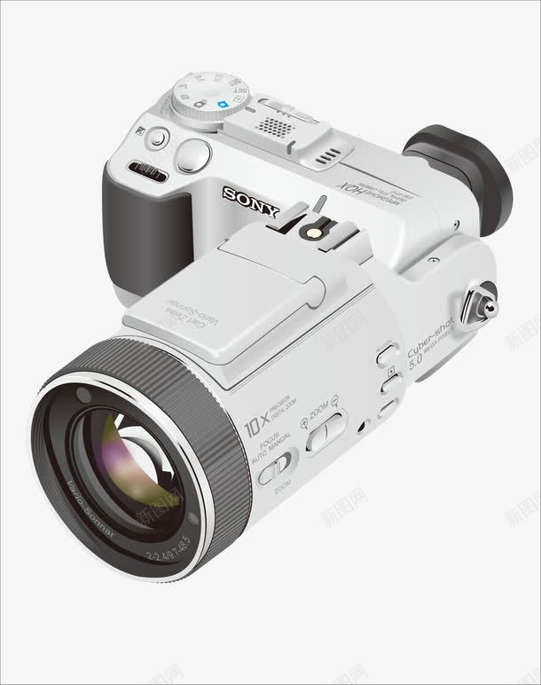 SONYF717摄像机png免抠素材_新图网 https://ixintu.com F717 SONY 摄像机 数码产品 相机