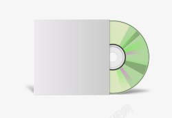 vi设计模板下载CD盒高清图片