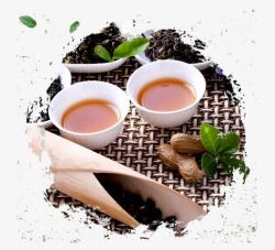 品茶喝茶喝茶茶文化高清图片