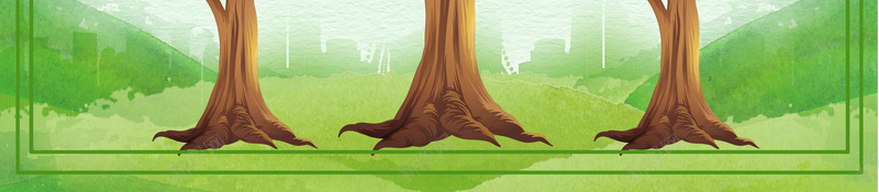 植树造林植树节海报jpg设计背景_新图网 https://ixintu.com 312 公益 柳叶 植树 植树节宣传海报 植树节海报 植树造林 种树 绿色 边框