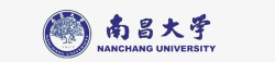大学徽记南昌大学logo图标高清图片