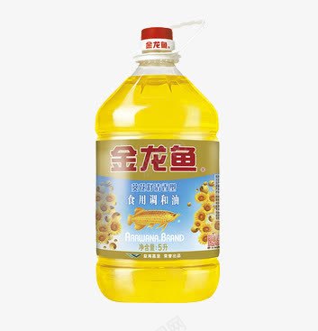 产品实物金龙鱼食用调和油png免抠素材_新图网 https://ixintu.com 葵花籽油 金龙鱼 食用调和油