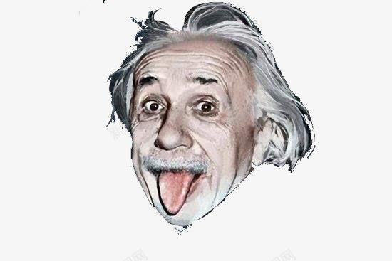 搞怪爱因斯坦png免抠素材_新图网 https://ixintu.com 可爱 搞怪 爱因斯坦 爱因斯坦素材 物理 物理学家 著名