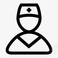 医生护士图标png_新图网 https://ixintu.com 医生 大夫 护士 护士节插画 最可爱的人