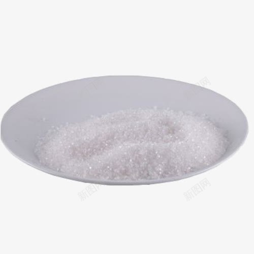 一盘白糖png免抠素材_新图网 https://ixintu.com 干净 白沙糖 白砂糖 白色 糖霜