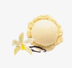 花朵冰淇淋哈根达斯冰淇淋高清图片