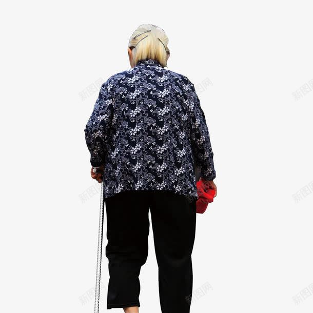 老奶奶孤独的背影png免抠素材_新图网 https://ixintu.com 关爱 孤独的背影 年迈 拐棍 母亲 老奶奶 老婆婆卡通 走路 踱步