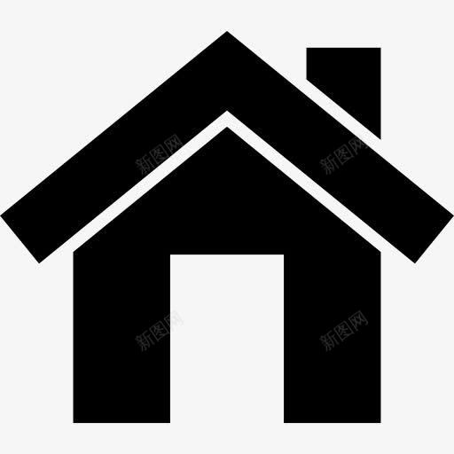 主页界面按钮符号图标png_新图网 https://ixintu.com tabbar主页 家居 家庭 建筑 我的家人 房子 界面 符号 该图标