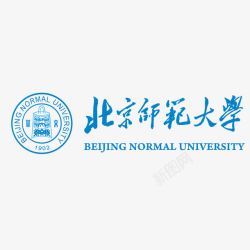 北京师范大学北京师范大学标志图标高清图片