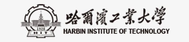 哈尔滨工业大学logo图标图标