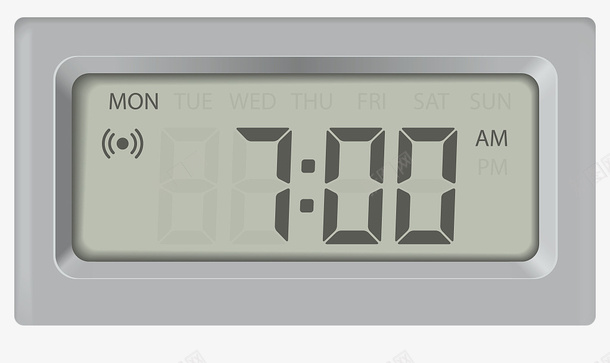 电子表png免抠素材_新图网 https://ixintu.com 数字 整点 时间到 时间显示屏 电子产品 看时间