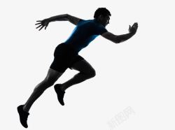 跑步的人简笔画跑步的人高清图片