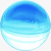 创意合成蓝色渐变的水球png免抠素材_新图网 https://ixintu.com 创意 合成 水球 渐变 蓝色