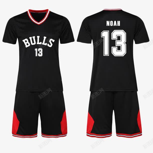 公牛队队服png免抠素材_新图网 https://ixintu.com NBA 公牛 球星 篮球服 芝加哥公牛队 诺阿球衣