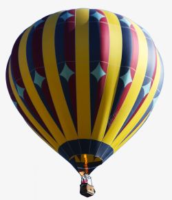 空中装饰物热气球高清图片