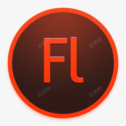 AdobeFlash图标png_新图网 https://ixintu.com adobe flash 闪光