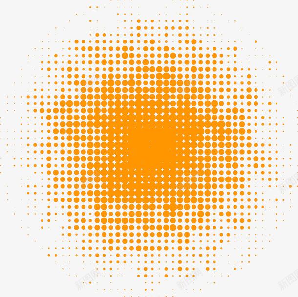 创意合成橙色光效形状png免抠素材_新图网 https://ixintu.com 创意 合成 形状 橙色